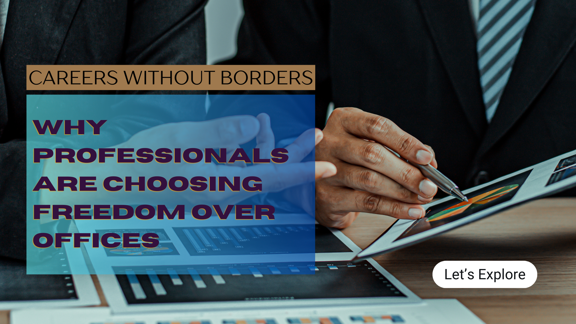 Careers without borders