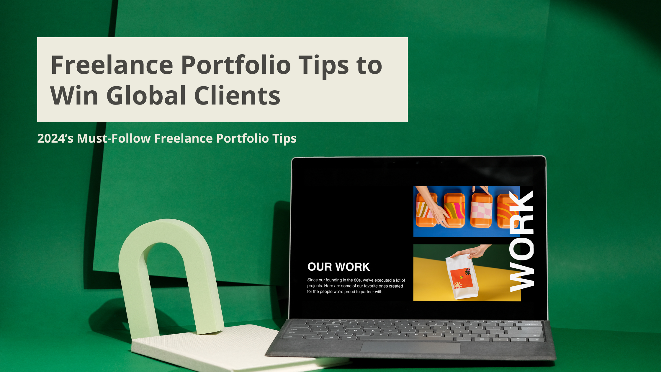 portfolio tips
