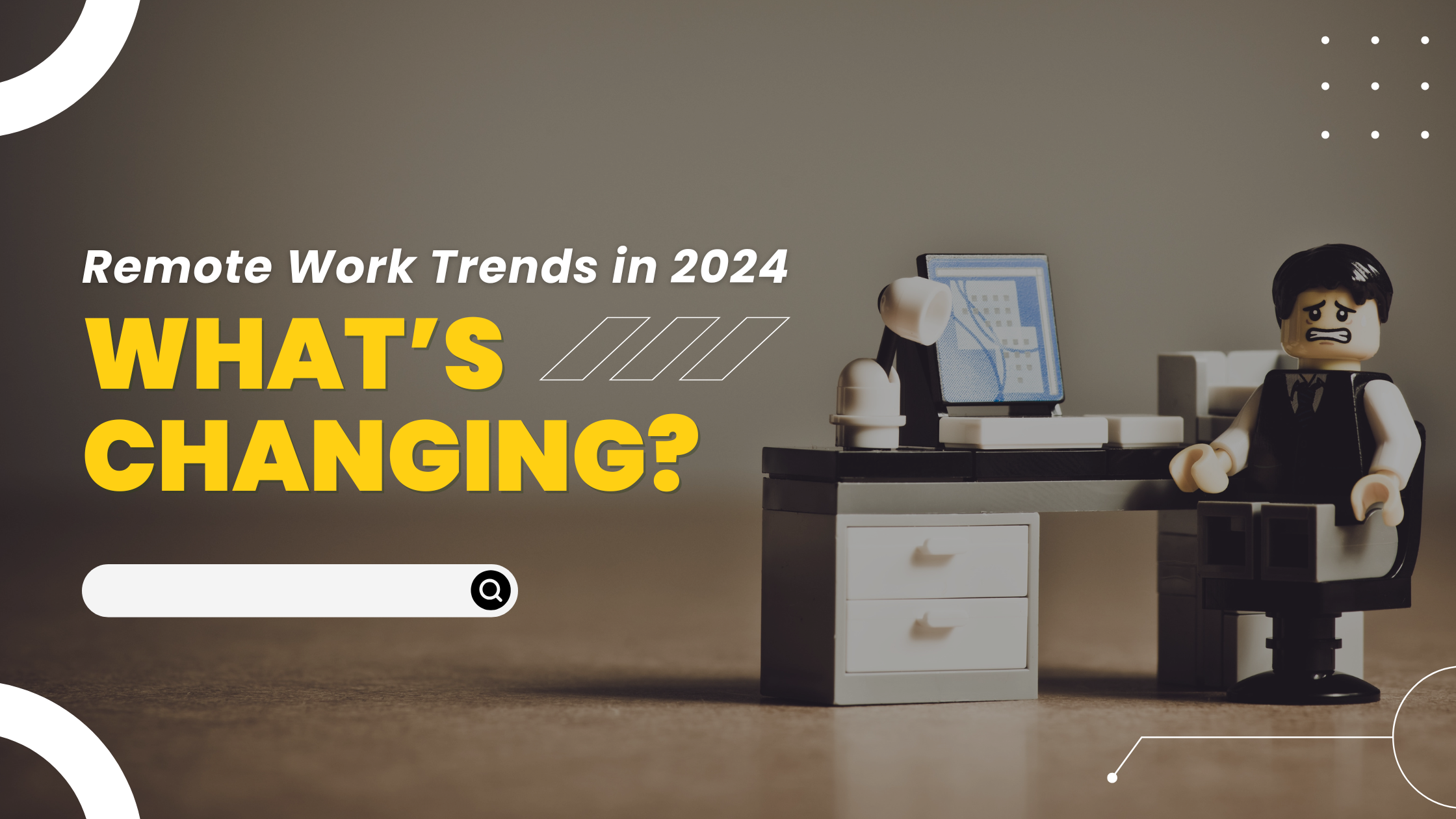 remote work trends