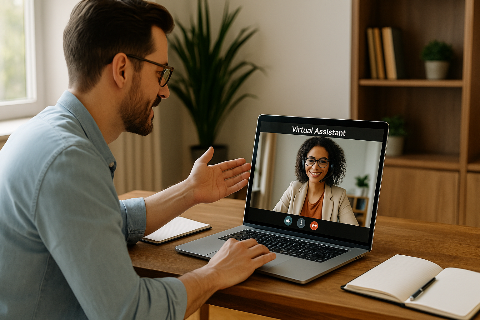 CREATING A SEAMLESS CLIENT-FREELANCER CONNECTION WITH VIRTUAL ASSISTANT PLATFORMS