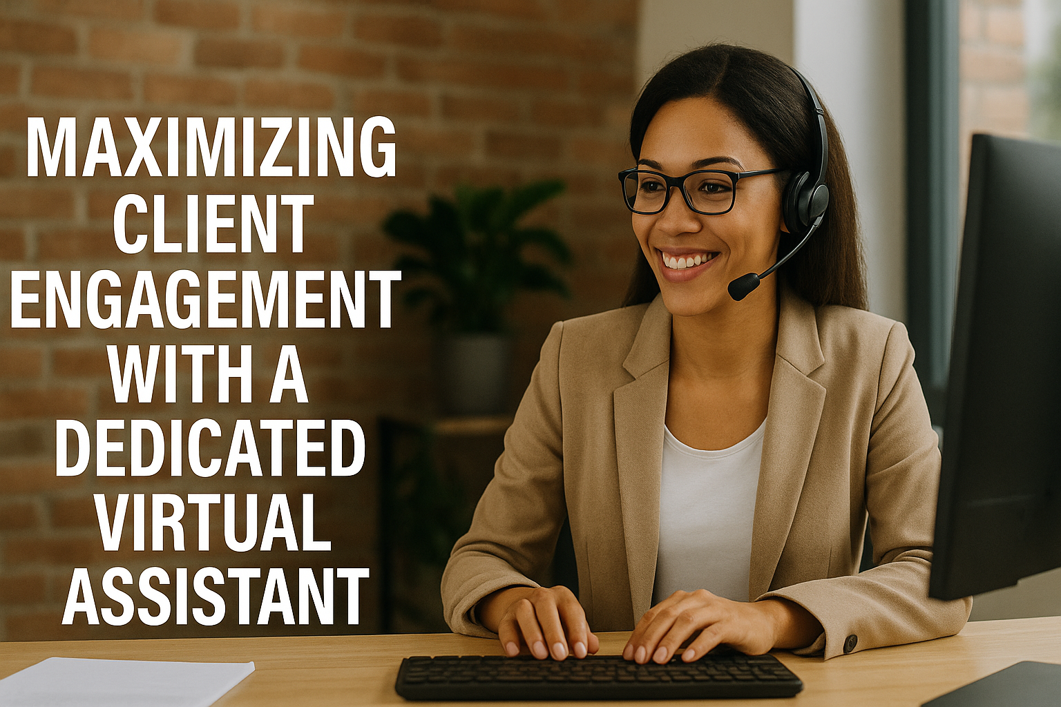 Introduction: The New Era of Client Engagement In today's fast-paced digital landscape, businesses are constantly seeking innovative ways to enhance client relationships and streamline operations. One solution gaining significant traction is the utilization of dedicated virtual assistants (VAs). These remote professionals offer a versatile approach to managing client interactions, ensuring consistency, and providing personalized experiences that foster loyalty and satisfaction. LinkedIn 1. Understanding the Role of a Virtual Assistant A virtual assistant is a remote professional who provides administrative, technical, or creative assistance to businesses. Unlike traditional employees, VAs operate off-site, offering flexibility and a wide range of services tailored to a company's specific needs. LinkedIn Key Responsibilities: Administrative Tasks: Scheduling, email management, data entry. Customer Support: Handling inquiries, managing CRM systems. Marketing Support: Social media management, content creation. Technical Assistance: Website maintenance, IT support. A Team Overseas +3 blog.belaysolutions.com +3 LinkedIn +3 Data Science UA +2 A Team Overseas +2 alchemyva.co.uk +2 2. The Importance of Client Engagement Client engagement refers to the ongoing interactions between a business and its clients, aiming to build a strong, loyal relationship. High levels of engagement lead to increased customer satisfaction, repeat business, and positive word-of-mouth referrals. Benefits of Enhanced Client Engagement: Increased Loyalty: Engaged clients are more likely to remain loyal to a brand. Higher Revenue: Satisfied clients contribute to increased sales and profitability. Competitive Advantage: Strong client relationships differentiate a business in the marketplace. 3. How Virtual Assistants Enhance Client Engagement Dedicated VAs play a pivotal role in fostering meaningful client relationships through various strategies: oceanvirtualassistant.com +1 A Team Overseas +1 a. Personalized Communication VAs can tailor communications to individual client preferences, ensuring messages resonate and foster a personal connection. Example: Sending personalized birthday greetings or tailored product recommendations. Expansive +1 Invedus +1 b. Timely Responses By managing emails and inquiries promptly, VAs ensure clients feel valued and heard. Statistic: Companies utilizing VAs report a 35% increase in client satisfaction due to improved response times. A Team Overseas c. Consistent Follow-Ups Regular check-ins and follow-ups by VAs keep clients engaged and informed about new offerings or updates. Case Study: A marketing agency experienced a 35% increase in client engagement within four months by employing VAs for consistent communication. A Team Overseas +2 oceanvirtualassistant.com +2 LinkedIn +2 4. Real-Life Success Stories Case Study 1: E-Commerce Business Boosts Sales Challenge: A small e-commerce company struggled with managing customer queries and order fulfillment. oceanvirtualassistant.com Solution: Hiring a VA specialized in customer service and inventory management. prialto.com +2 oceanvirtualassistant.com +2 Virtual Latinos +2 Outcome: Within three months, the company saw a 50% increase in sales and improved customer satisfaction. oceanvirtualassistant.com Case Study 2: Marketing Agency Enhances Client Engagement Challenge: Overwhelmed by multiple client campaigns, a marketing agency needed support. oceanvirtualassistant.com Solution: Employing two VAs for social media management and content creation. oceanvirtualassistant.com Outcome: Achieved a 35% increase in client engagement and expanded the client base by 20%. oceanvirtualassistant.com 5. Actionable Tips for Implementing Virtual Assistants a. Identify Tasks to Delegate Assess your business operations to determine which tasks can be effectively handled by a VA. Tip: Start with repetitive and time-consuming tasks like email management or scheduling. b. Choose the Right VA Select a VA with experience relevant to your industry and the tasks you need assistance with. Resource: Explore Virtual Assistant Firms to find qualified professionals. c. Establish Clear Communication Set expectations, provide detailed instructions, and maintain regular check-ins to ensure alignment. Tool: Utilize project management platforms like Trello or Asana for task tracking. 6. Measuring the Impact of Virtual Assistants To evaluate the effectiveness of VAs in enhancing client engagement, consider the following metrics: Master of Code Global +3 A Team Overseas +3 Invedus +3 Client Retention Rates: Monitor repeat business and client loyalty. Customer Satisfaction Scores: Gather feedback through surveys and reviews. Response Times: Track the speed of addressing client inquiries. Sales Growth: Analyze revenue changes post-VA implementation. Virtual Assistant Israel +11 oceanvirtualassistant.com +11 Virtual Colleague +11 7. Overcoming Challenges in VA Integration While VAs offer numerous benefits, businesses may encounter challenges: a. Communication Barriers Differences in time zones or language can hinder communication. Solution: Establish overlapping working hours and utilize clear, concise communication tools. b. Data Security Concerns Sharing sensitive information with remote workers poses risks. Solution: Implement strict data protection policies and use secure platforms for information sharing. 8. Future Trends in Virtual Assistance The role of VAs is evolving with technological advancements: A Team Overseas +1 Invedus +1 a. AI Integration Artificial Intelligence is enhancing VA capabilities, allowing for more efficient task management and client interactions. Statistic: The global virtual assistant market is projected to reach $19.6 billion by 2025, with AI playing a significant role in this growth. velan-virtualassistants.com b. Specialized Niches VAs are increasingly offering specialized services in areas like digital marketing, graphic design, and IT support. LinkedIn +1 alchemyva.co.uk +1 Tip: Seek VAs with niche expertise to address specific business needs effectively. Conclusion: Embracing the Virtual Assistant Advantage Integrating a dedicated virtual assistant into your business strategy can significantly enhance client engagement, streamline operations, and drive growth. By delegating tasks to skilled professionals, you free up valuable time to focus on core business activities and strategic planning. Ready to transform your client engagement approach? Explore Virtual Assistant Firms to find the perfect VA for your business needs. FAQs Q1: What tasks can I delegate to a virtual assistant? A: Tasks such as email management, customer support, social media management, data entry, and scheduling are commonly delegated to VAs. Q2: How do I ensure data security when working with a VA? A: Use secure communication platforms, establish confidentiality agreements, and implement strict data protection policies. Q3: Can a VA work in different time zones? A: Yes, many VAs offer flexible working hours and can adjust their schedules to align with your business needs. Q4: How do I measure the effectiveness of a VA? A: Monitor metrics such as response times, client satisfaction scores, and overall productivity improvements. Q5: Where can I find a reliable virtual assistant? A: Visit Virtual Assistant Firms to explore a range of qualified professionals suited to your business requirements.