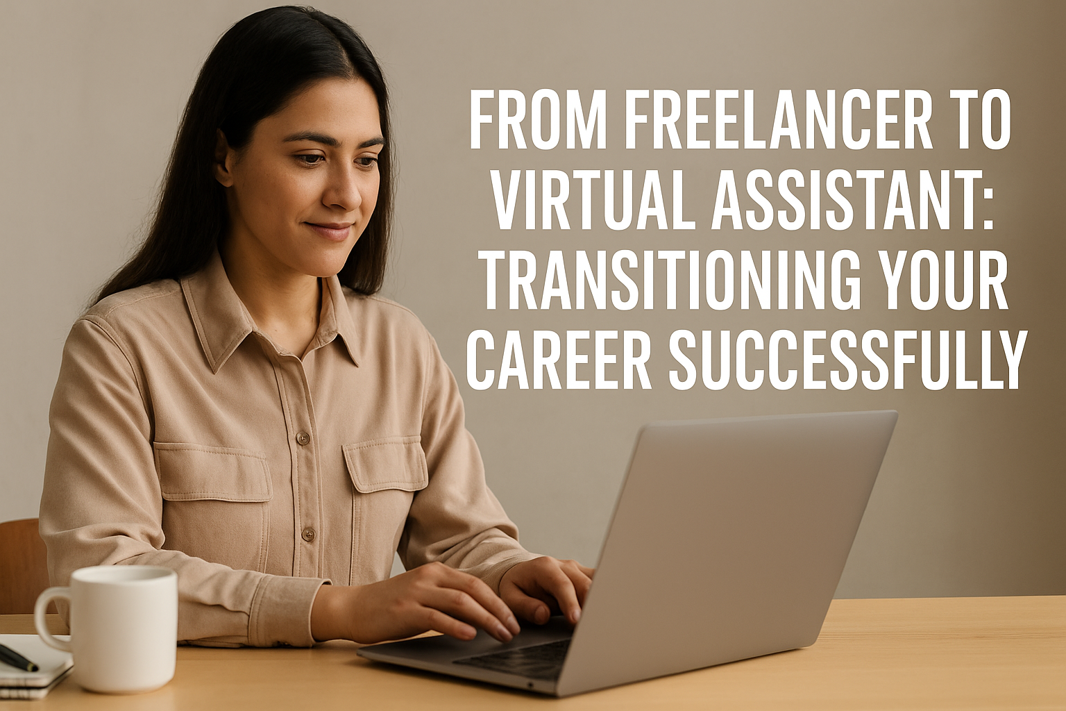  From Freelancer to Virtual Assistant: How to Transition Your Career Successfully