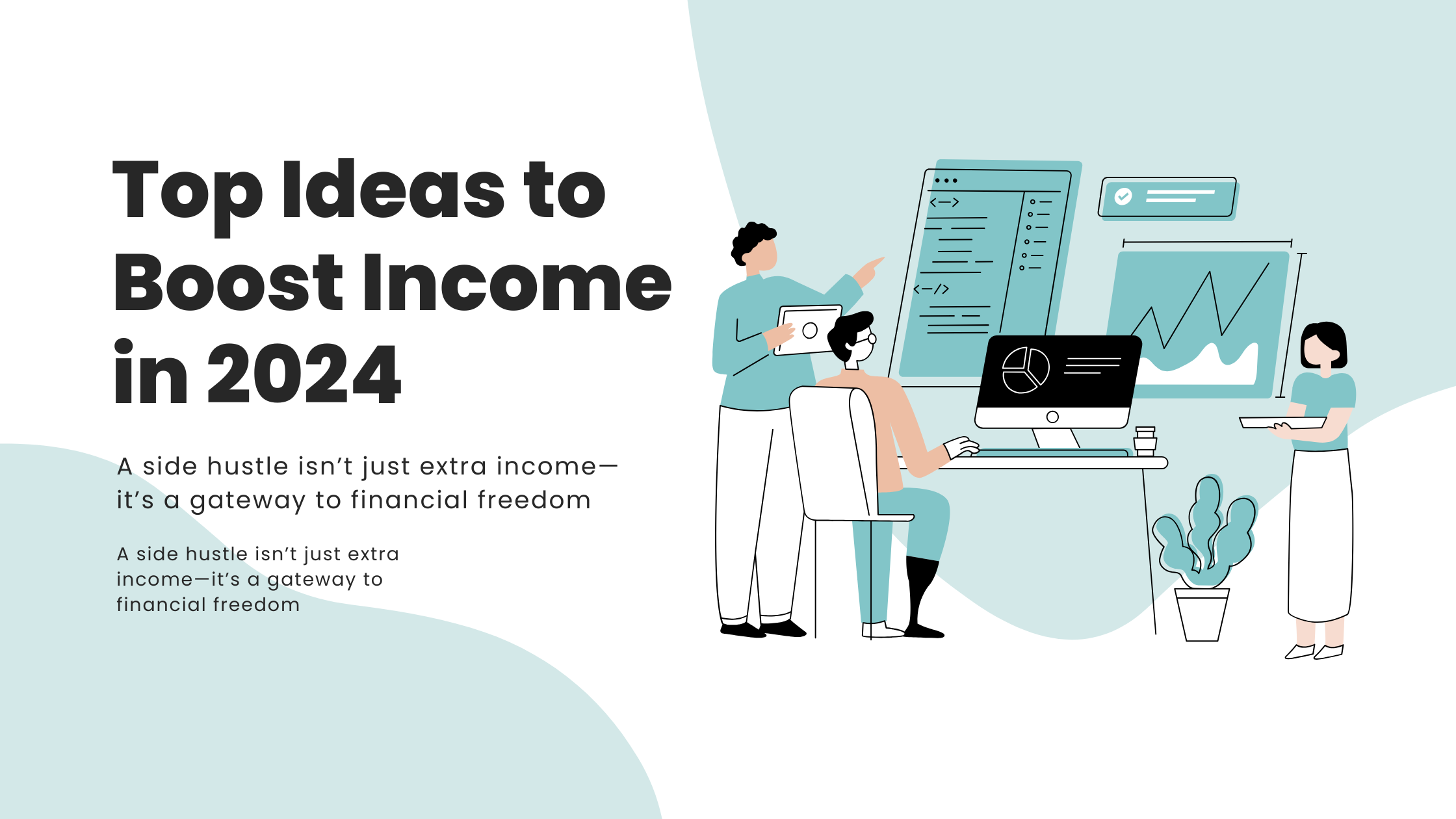 freelance side hustles