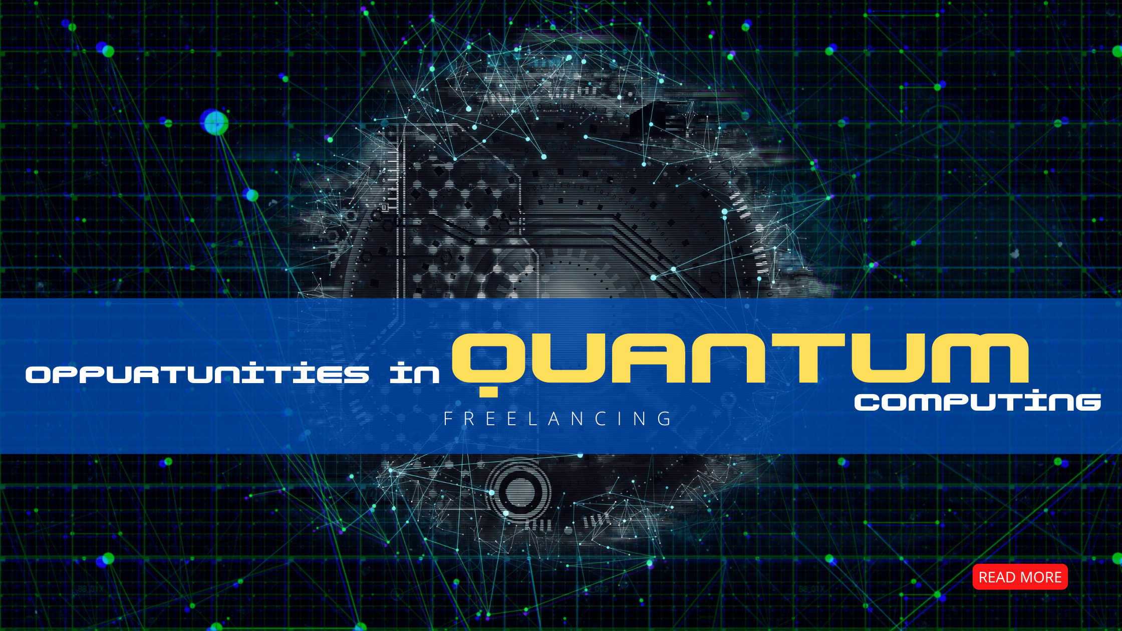 Quantum talent pools